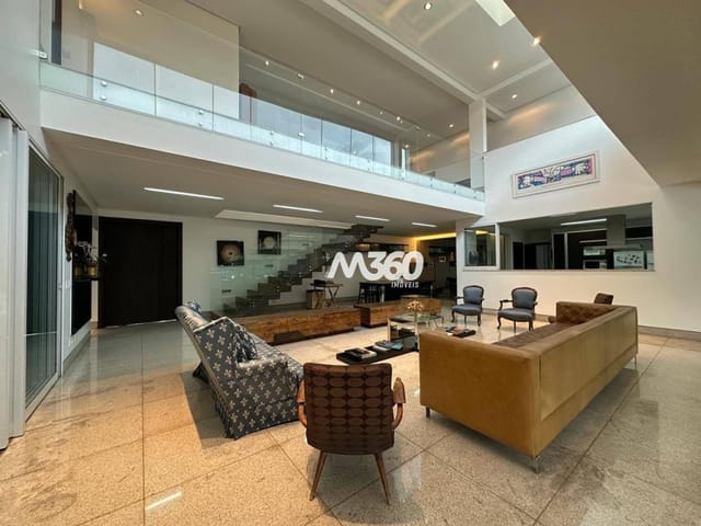 Foto do Sobrado - SOBRADO 04 SUÍTES - JARDINS MÔNACO - 536m² DE ÁREA PRIVTIVA | Provenda Imobiliária