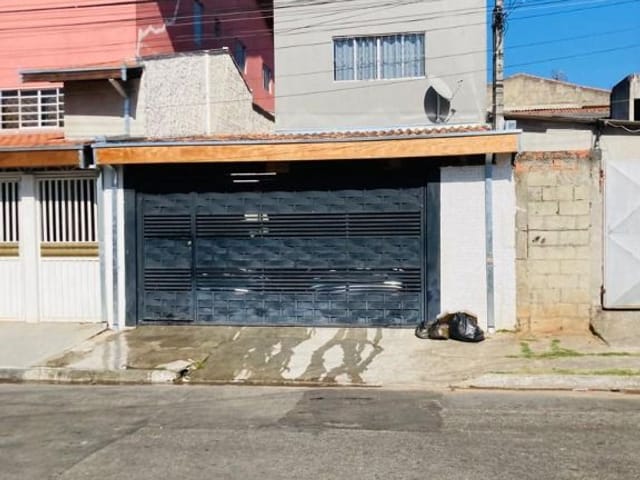 Foto do Sobrado - Sobrado com 3 dormitórios à venda, 110 m² por R$ 380.000,00 - Parque Nova Esperança - São José dos Campos/SP | INDEPENDENCE NEGOCIOS IMOBILIARIOS LTDA