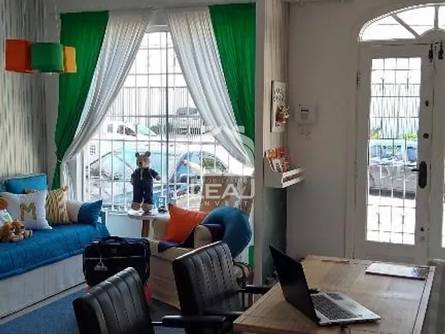 Sobrado com 200m² 4 quartos e 2 banheiros, à venda ou para alugar, no bairro Planalto Paulista em São Paulo