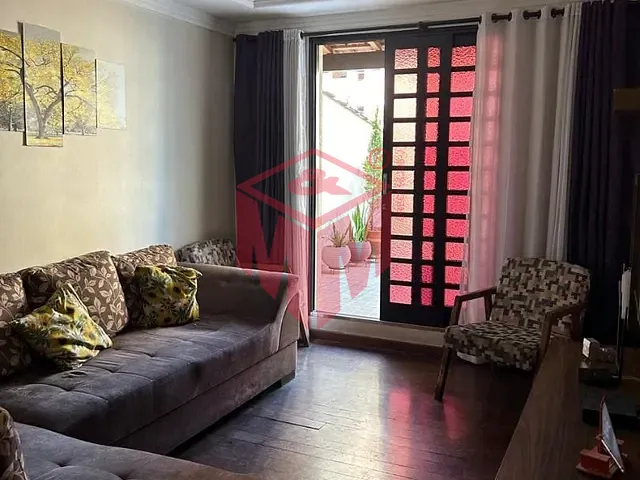 Sobrado com 125m² 3 quartos e 2 banheiros, à venda, no bairro Santa Terezinha em São Bernardo do Campo