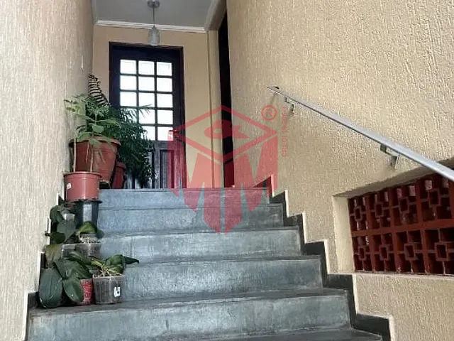 Sobrado com 125m² 3 quartos e 2 banheiros, à venda, no bairro Santa Terezinha em São Bernardo do Campo
