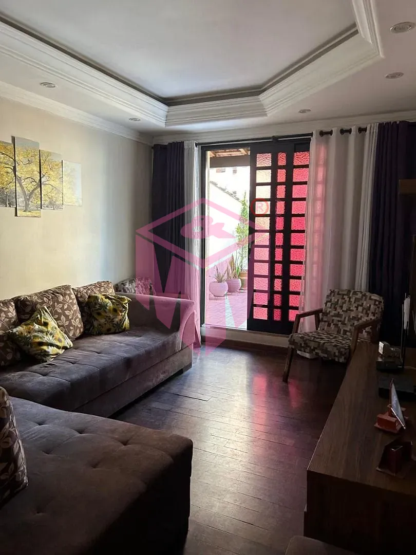 Sobrado, 3 quartos, 214 m² - Foto 4