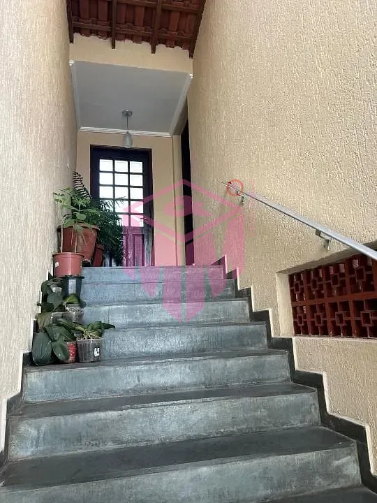 Sobrado, 3 quartos, 214 m² - Foto 3