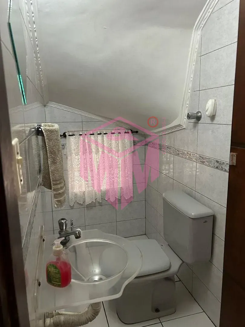 Sobrado, 3 quartos, 214 m² - Foto 8