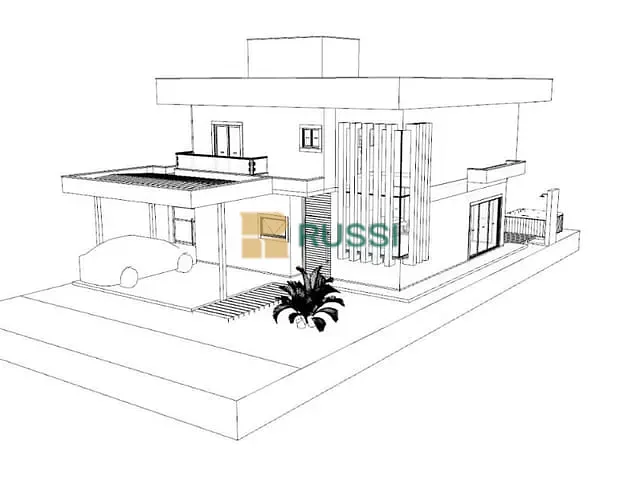 Sobrado com 252m² 4 quartos e 4 banheiros, à venda, no bairro Condomínio Residencial Mantiqueira em São José dos Campos