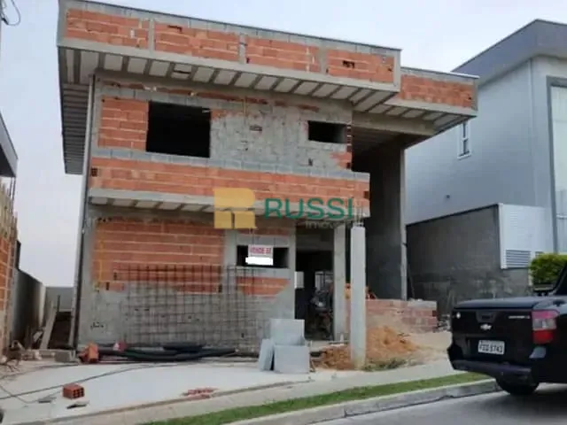 Sobrado com 252m² 4 quartos e 4 banheiros, à venda, no bairro Condomínio Residencial Mantiqueira em São José dos Campos