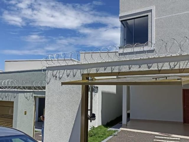 Foto do Sobrado - SOBRADO 03 QUARTOS À VENDA - SETOR FAIÇALVILLE - GOIÂNIA, GO | Provenda Imobiliária