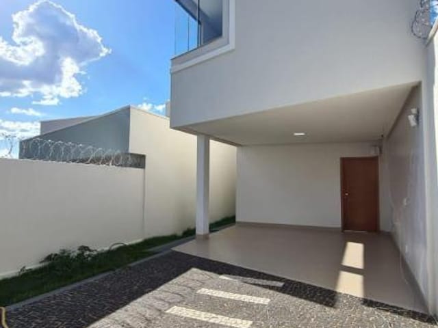 Foto do Sobrado - SOBRADO 03 QUARTOS À VENDA - SETOR FAIÇALVILLE - GOIÂNIA, GO | Provenda Imobiliária