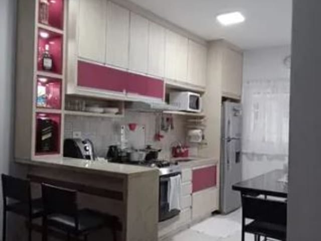 Foto do Sobrado - Sobrado com 2 dormitórios à venda, 64 m² por R$ 294.000,00 - Residencial União - São José dos Campos/SP | INDEPENDENCE NEGOCIOS IMOBILIARIOS LTDA