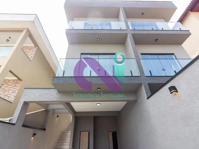 Sobrado com 152m² 3 quartos e 3 banheiros, à venda, no bairro Novo Osasco em Osasco