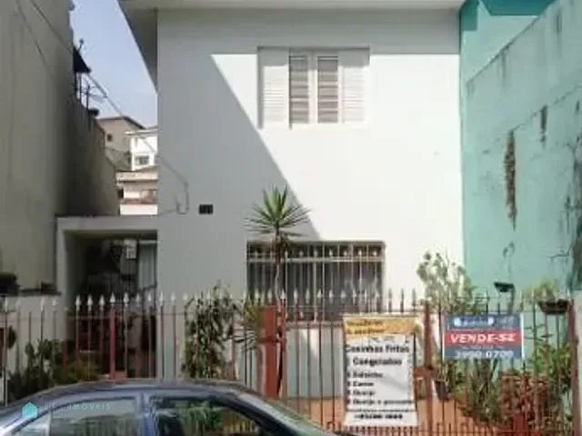 Sobrado com 111m² 2 quartos e 2 banheiros, à venda, no bairro Moinho Velho em São Paulo