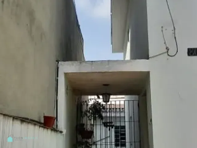 Sobrado com 111m² 2 quartos e 2 banheiros, à venda, no bairro Moinho Velho em São Paulo