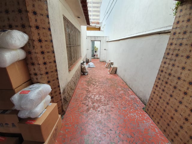 Sobrado com 320m² 4 quartos e 4 banheiros, à venda, no bairro Aclimação em São Paulo