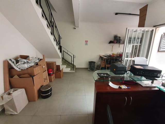 Sobrado com 320m² 4 quartos e 4 banheiros, à venda, no bairro Aclimação em São Paulo
