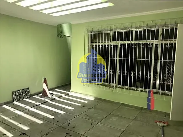 Sobrado com 217m² 3 quartos e 2 banheiros, à venda, no bairro Jardim Floresta em São Paulo