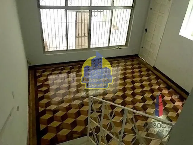 Sobrado com 217m² 3 quartos e 2 banheiros, à venda, no bairro Jardim Floresta em São Paulo