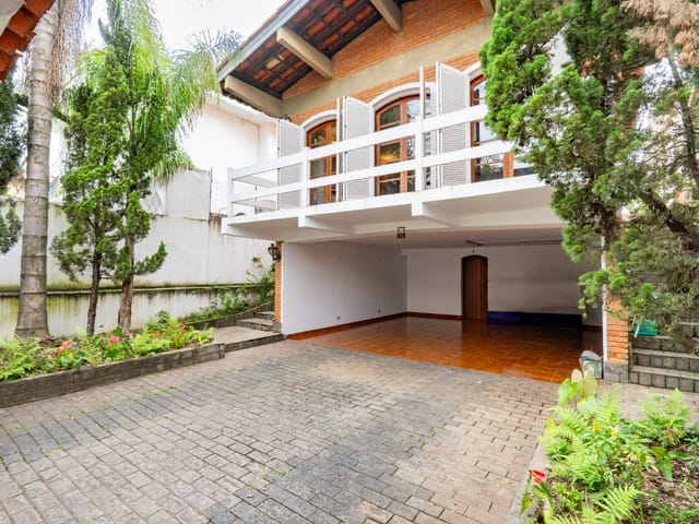 Foto do Sobrado - Sobrado para venda em Vila Sônia com 3 quartos, sendo 2 suítes, 303m² | Lares e Andares Imóveis