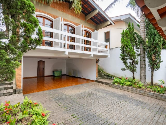 Foto do Sobrado - Sobrado para venda em Vila Sônia com 3 quartos, sendo 2 suítes, 303m² | Lares e Andares Imóveis