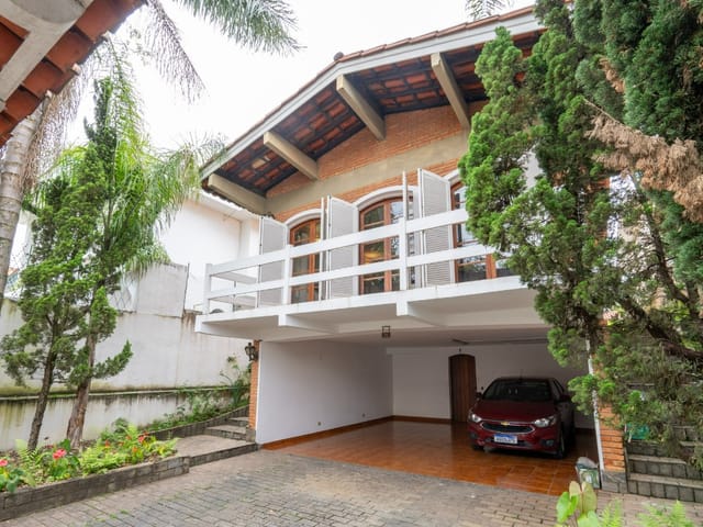 Foto do Sobrado - Sobrado para venda em Vila Sônia com 3 quartos, sendo 2 suítes, 303m² | Lares e Andares Imóveis