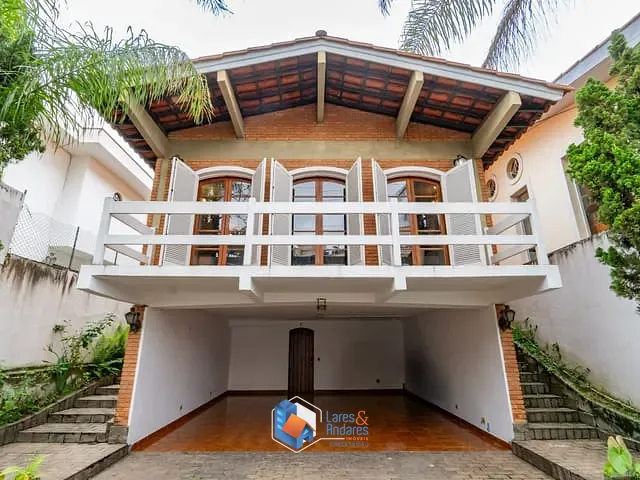 Sobrado com 303m² 3 quartos e 5 banheiros, à venda, no bairro Vila Sônia em São Paulo