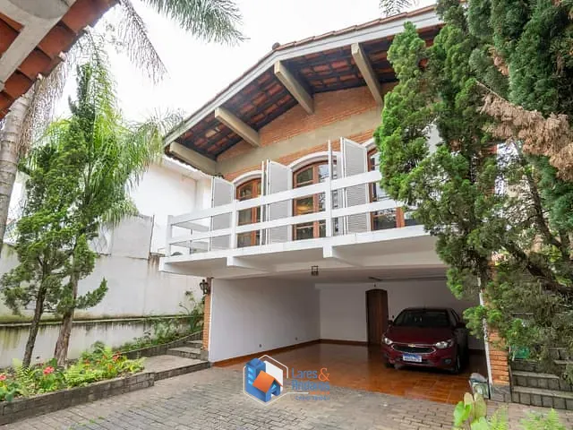 Sobrado com 303m² 3 quartos e 5 banheiros, à venda, no bairro Vila Sônia em São Paulo