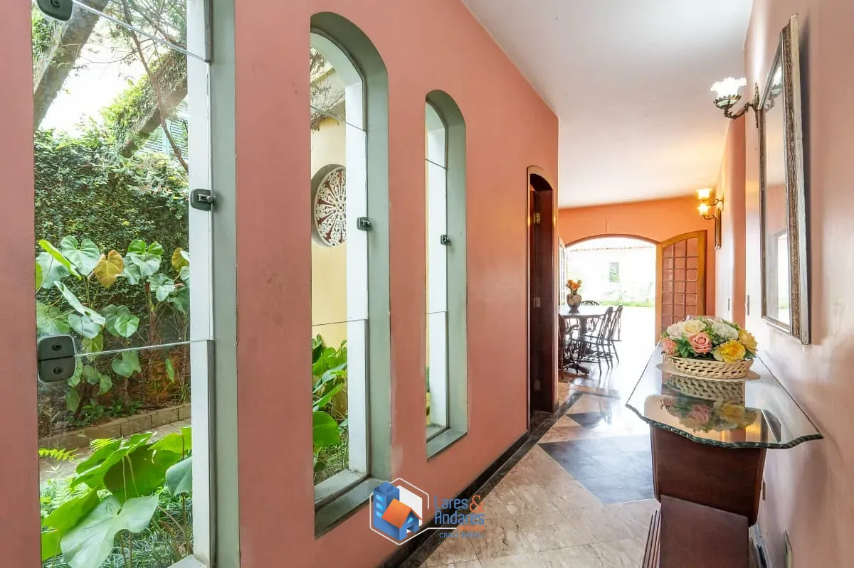 Sobrado, 3 quartos, 303 m² - Foto 25