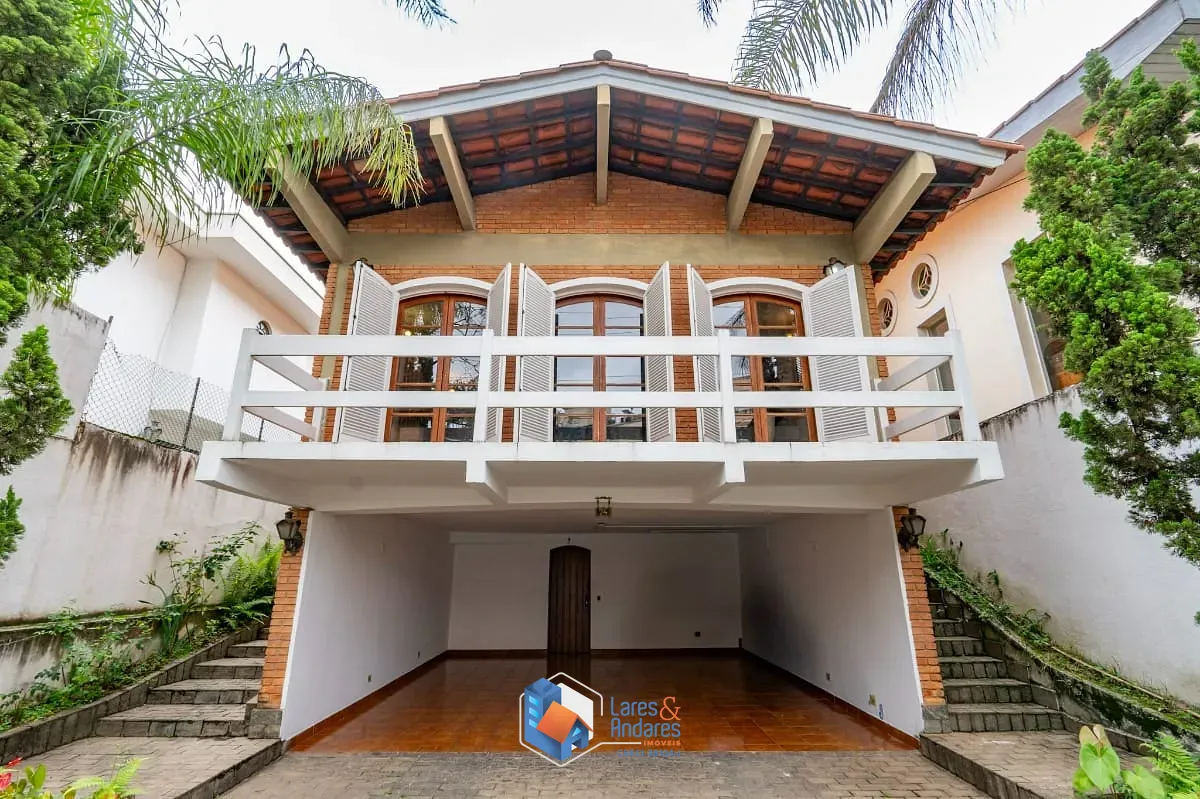 Sobrado, 3 quartos, 303 m² - Foto 4