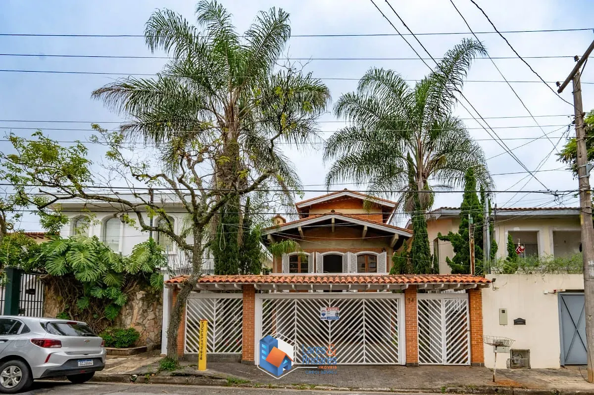 Sobrado, 3 quartos, 303 m² - Foto 57