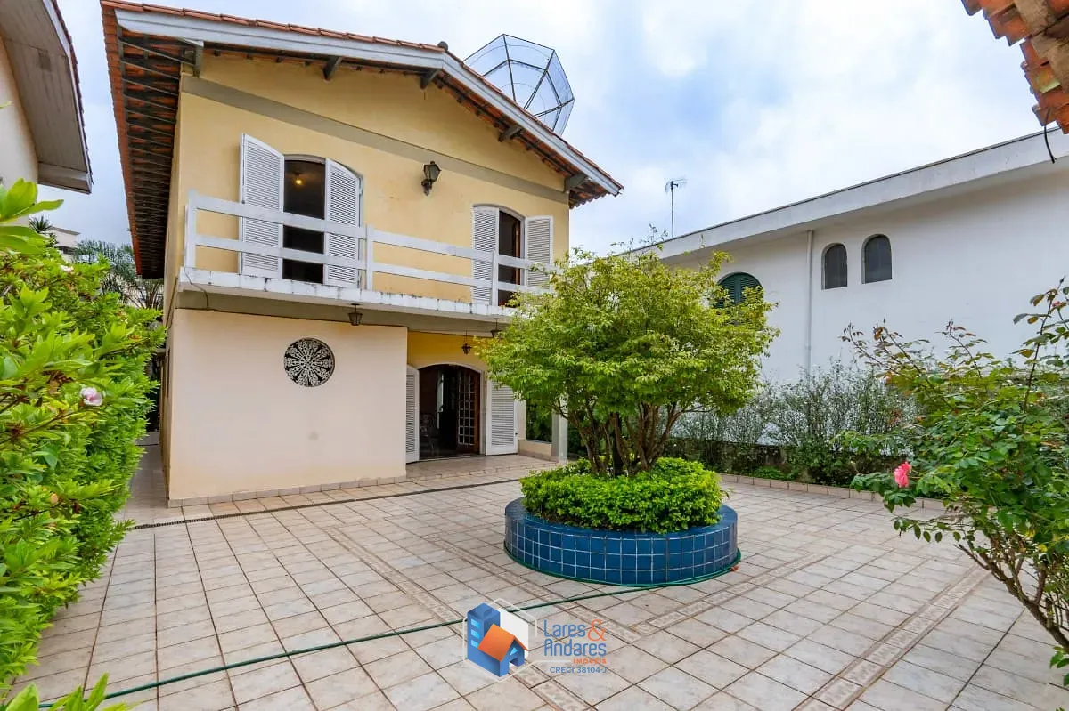 Sobrado, 3 quartos, 303 m² - Foto 32