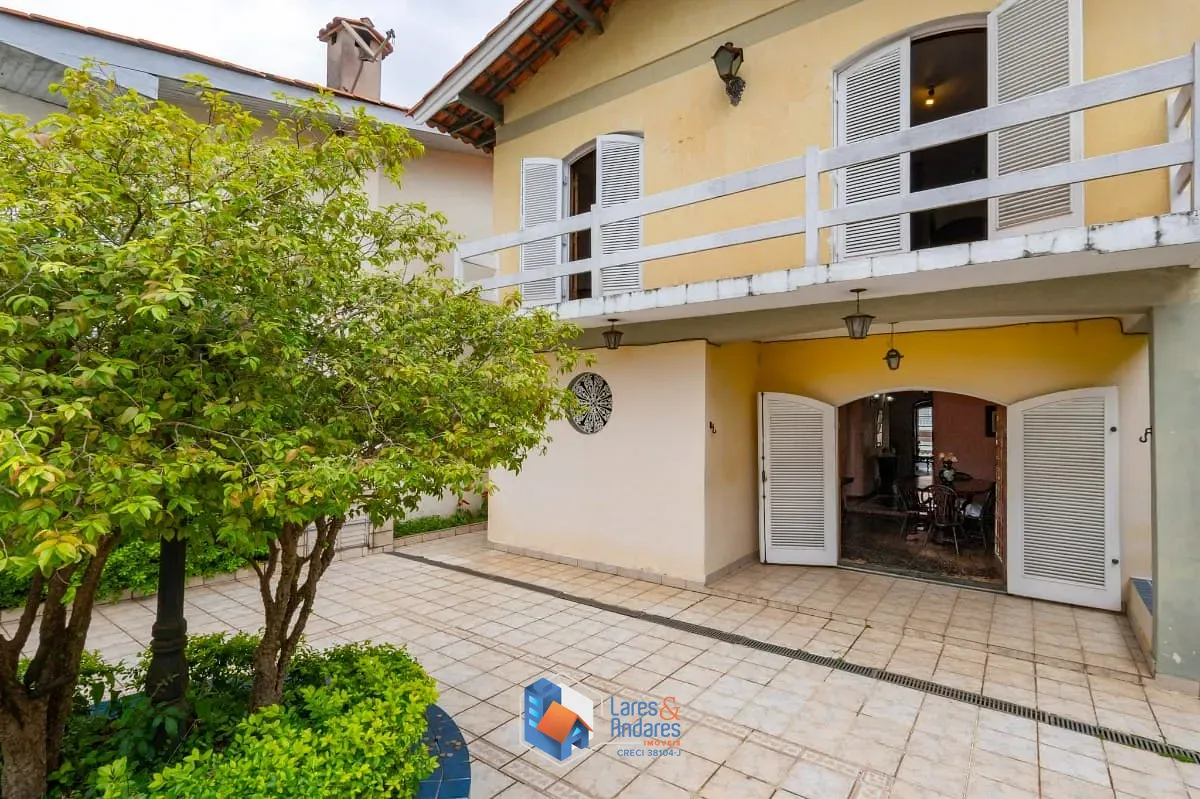 Sobrado, 3 quartos, 303 m² - Foto 33