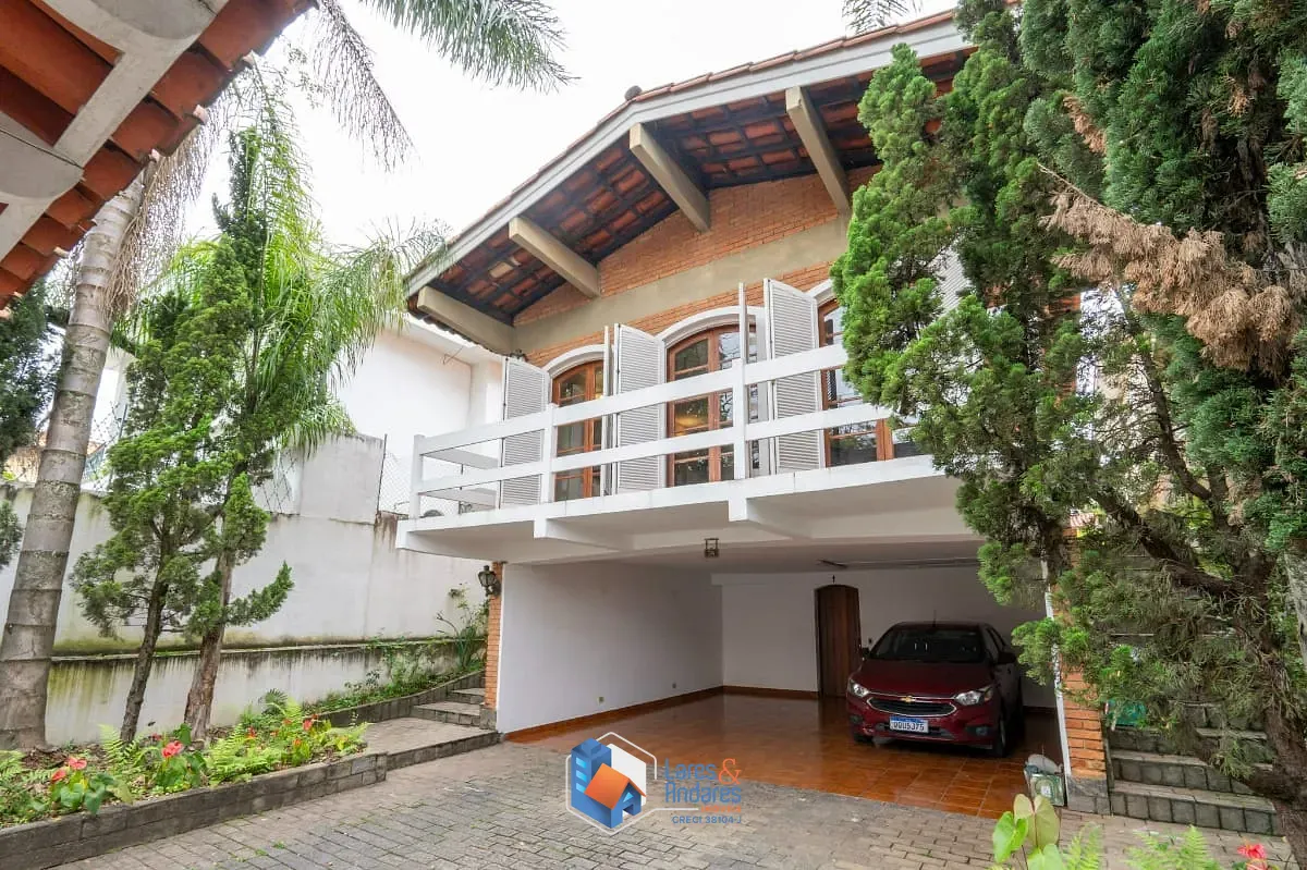 Sobrado, 3 quartos, 303 m² - Foto 3