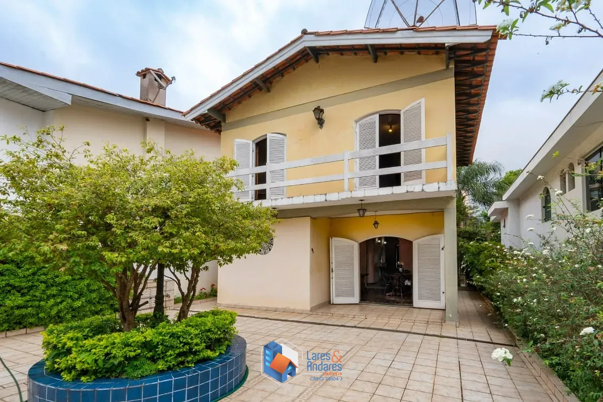 Sobrado, 3 quartos, 303 m² - Foto 31