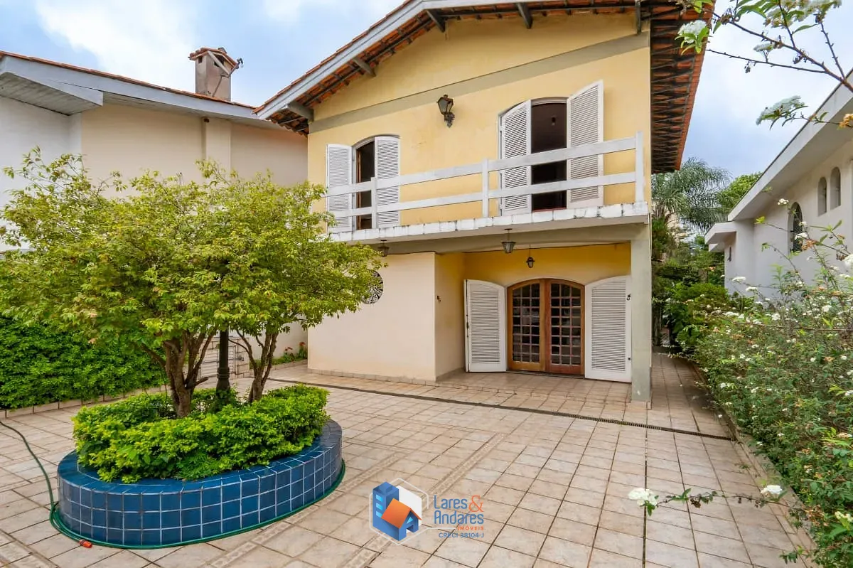 Sobrado, 3 quartos, 303 m² - Foto 12