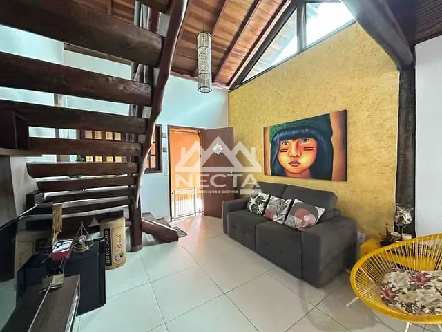 Casa com 71m² 2 quartos e 2 banheiros, à venda, no bairro Martim de sá em Caraguatatuba