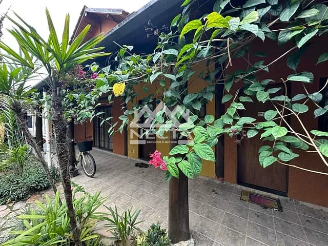 Casa com 71m² 2 quartos e 2 banheiros, à venda, no bairro Martim de sá em Caraguatatuba