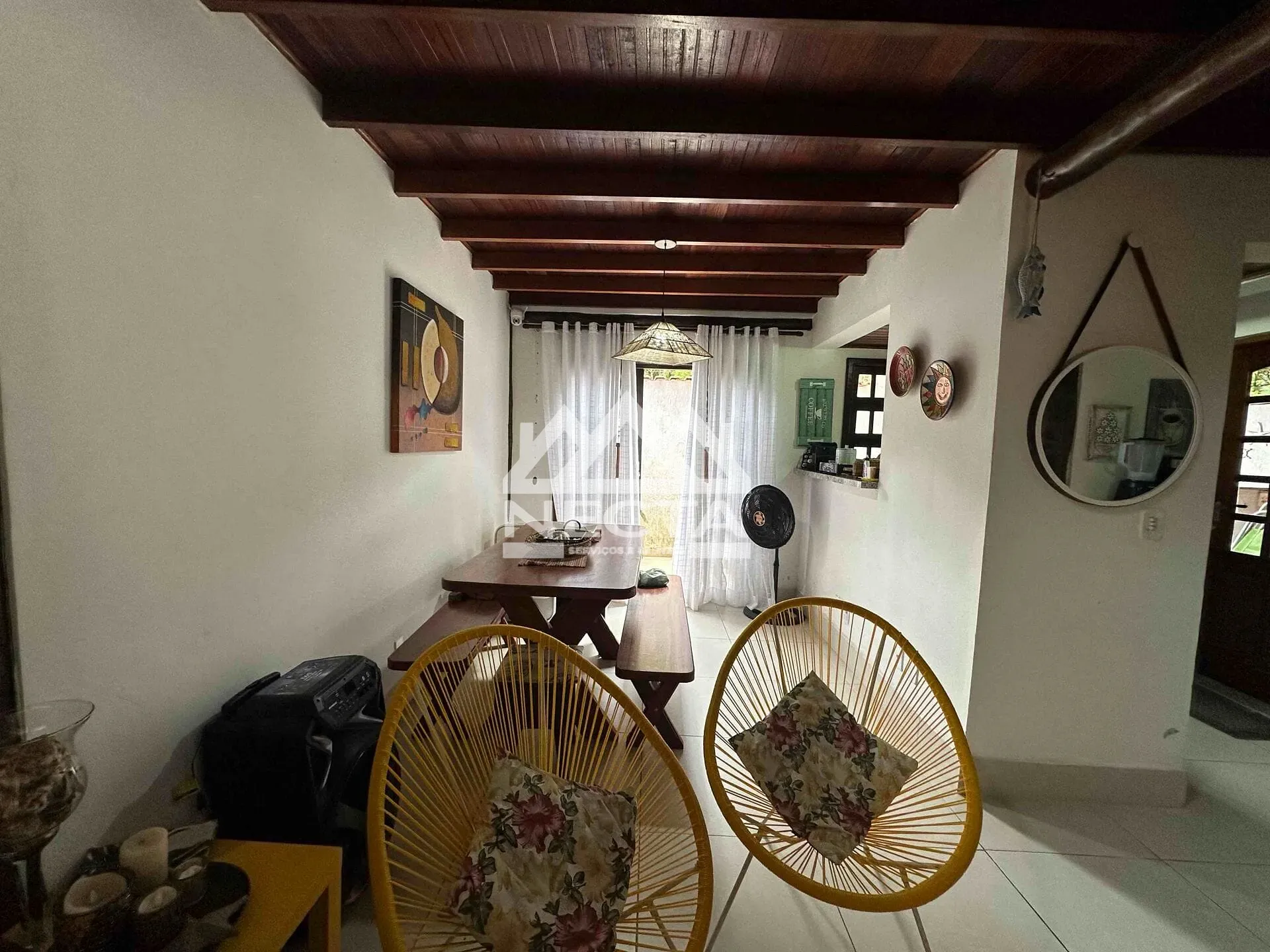 Casa, 2 quartos, 71 m² - Foto 3