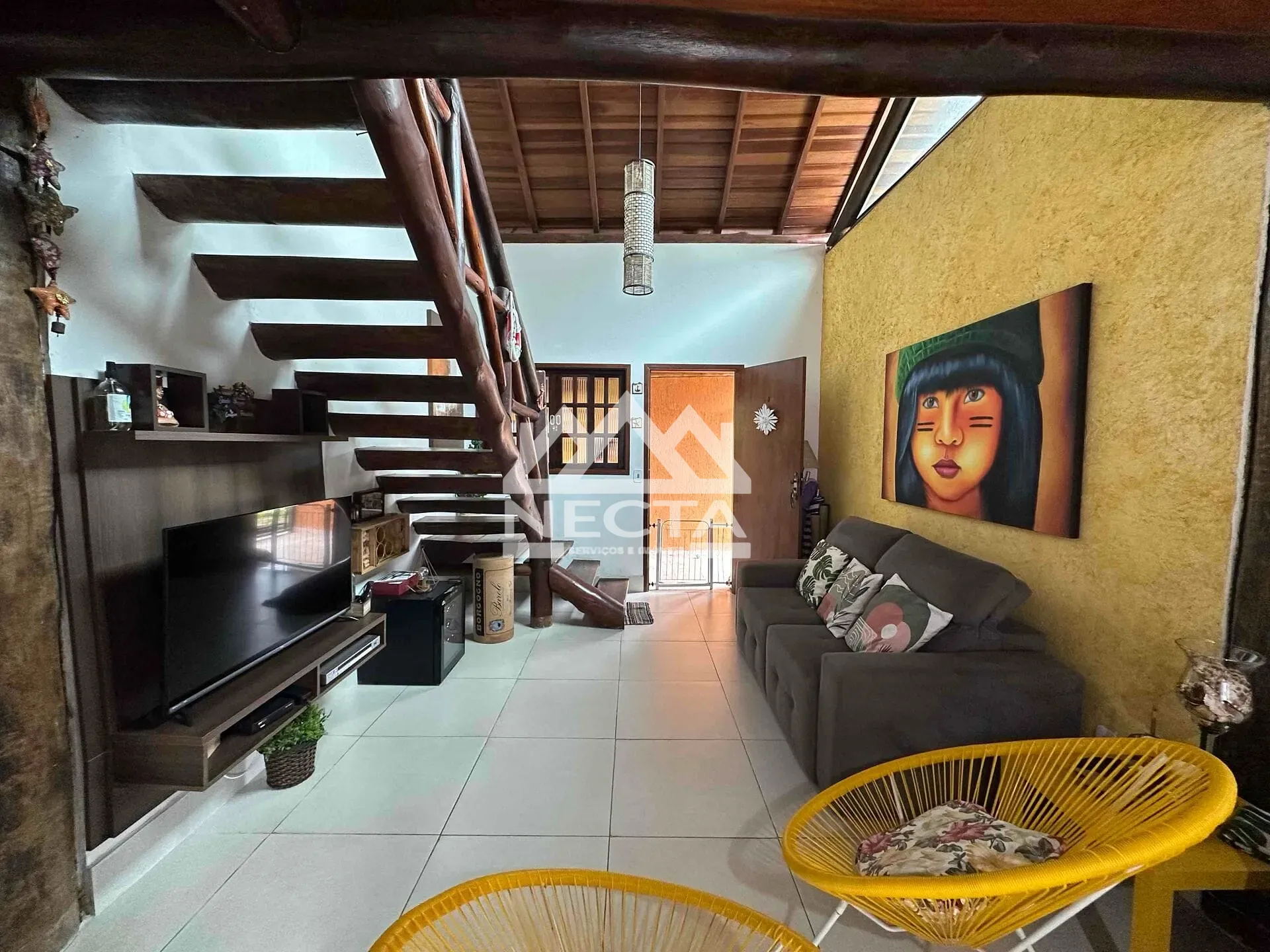 Casa, 2 quartos, 71 m² - Foto 1