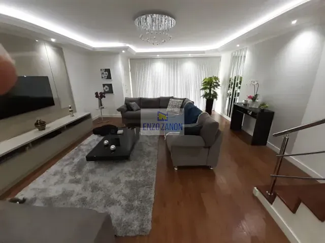 Sobrado com 126m² 4 quartos e 5 banheiros, à venda ou para alugar, no bairro Jardim das Américas em São Bernardo do Campo