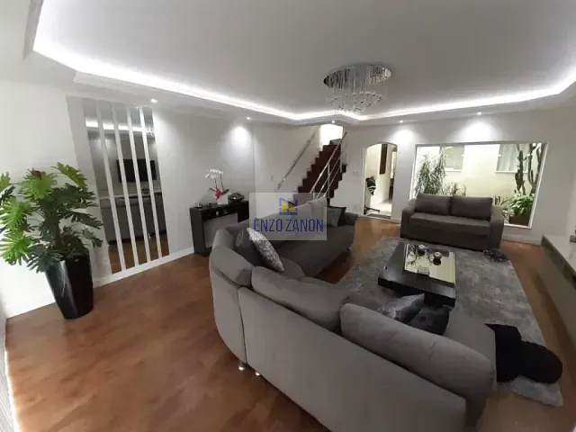 Sobrado com 126m² 4 quartos e 5 banheiros, à venda ou para alugar, no bairro Jardim das Américas em São Bernardo do Campo
