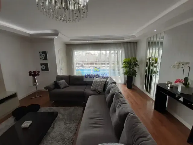 Sobrado com 126m² 4 quartos e 5 banheiros, à venda ou para alugar, no bairro Jardim das Américas em São Bernardo do Campo