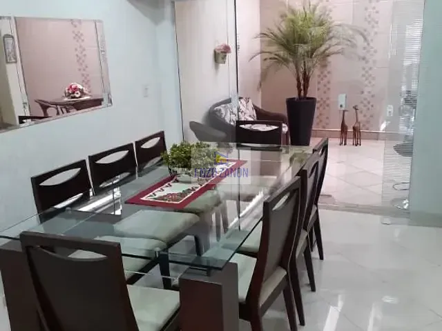 Sobrado com 126m² 4 quartos e 5 banheiros, à venda ou para alugar, no bairro Jardim das Américas em São Bernardo do Campo