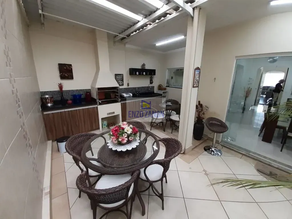 Sobrado, 4 quartos, 250 m² - Foto 13
