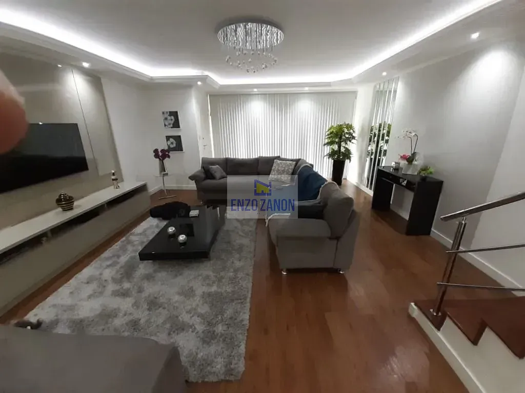 Sobrado, 4 quartos, 250 m² - Foto 4