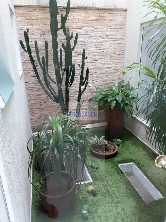 Sobrado, 4 quartos, 250 m² - Foto 11