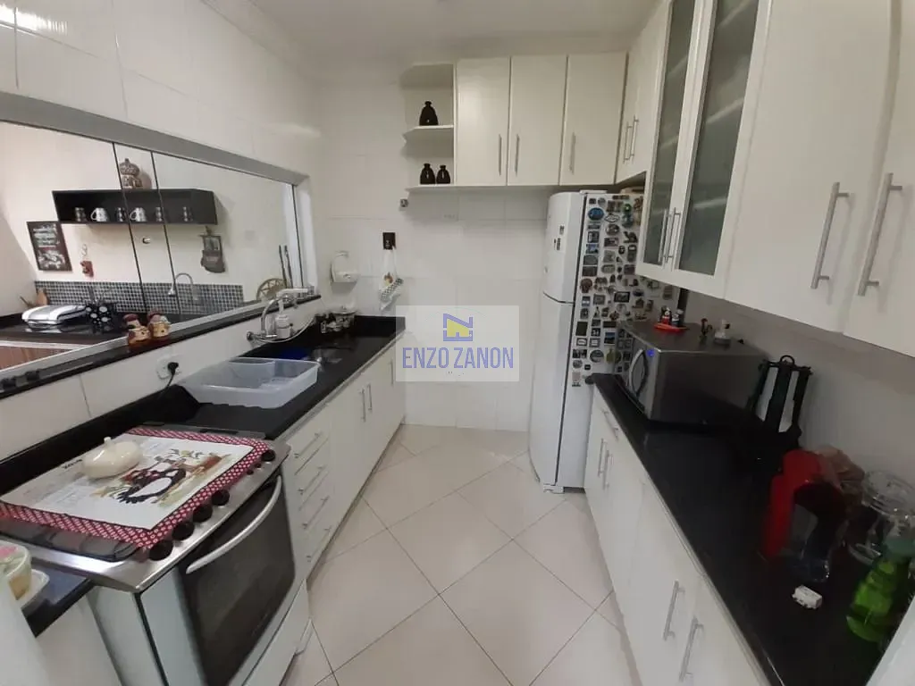 Sobrado, 4 quartos, 250 m² - Foto 12