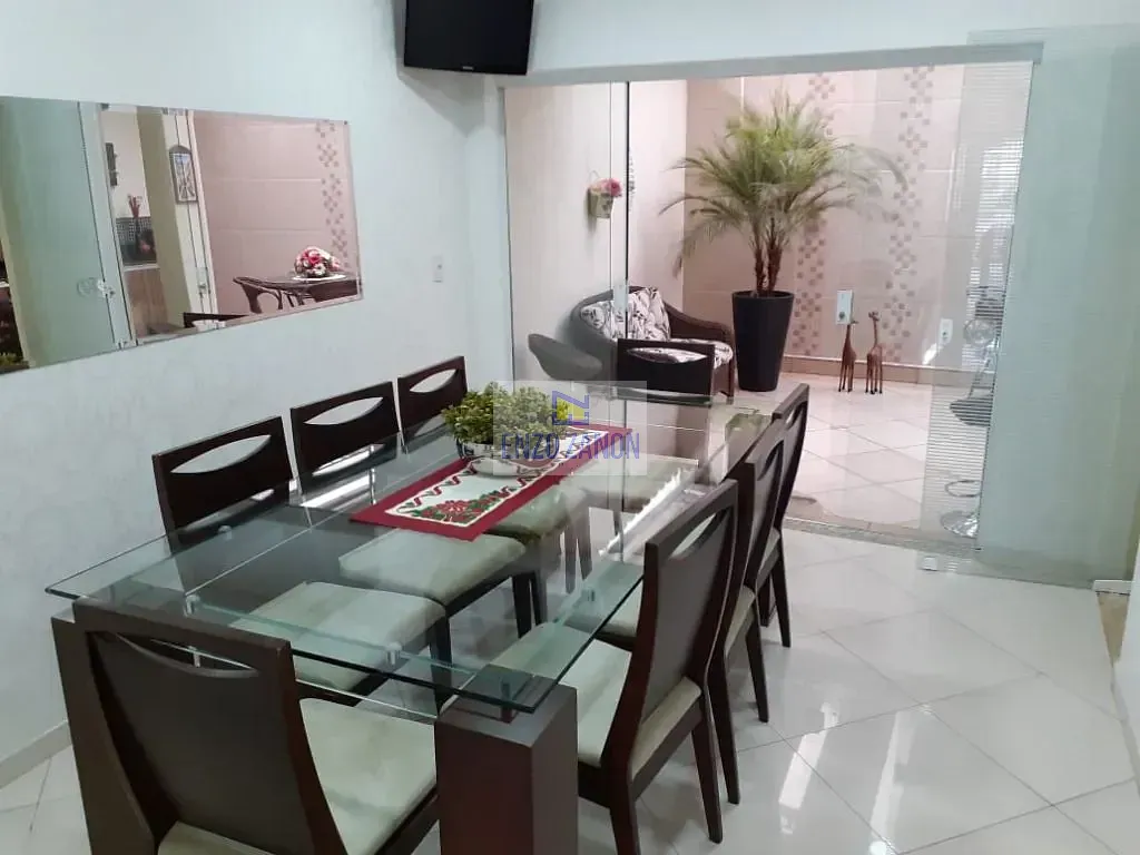 Sobrado, 4 quartos, 250 m² - Foto 6