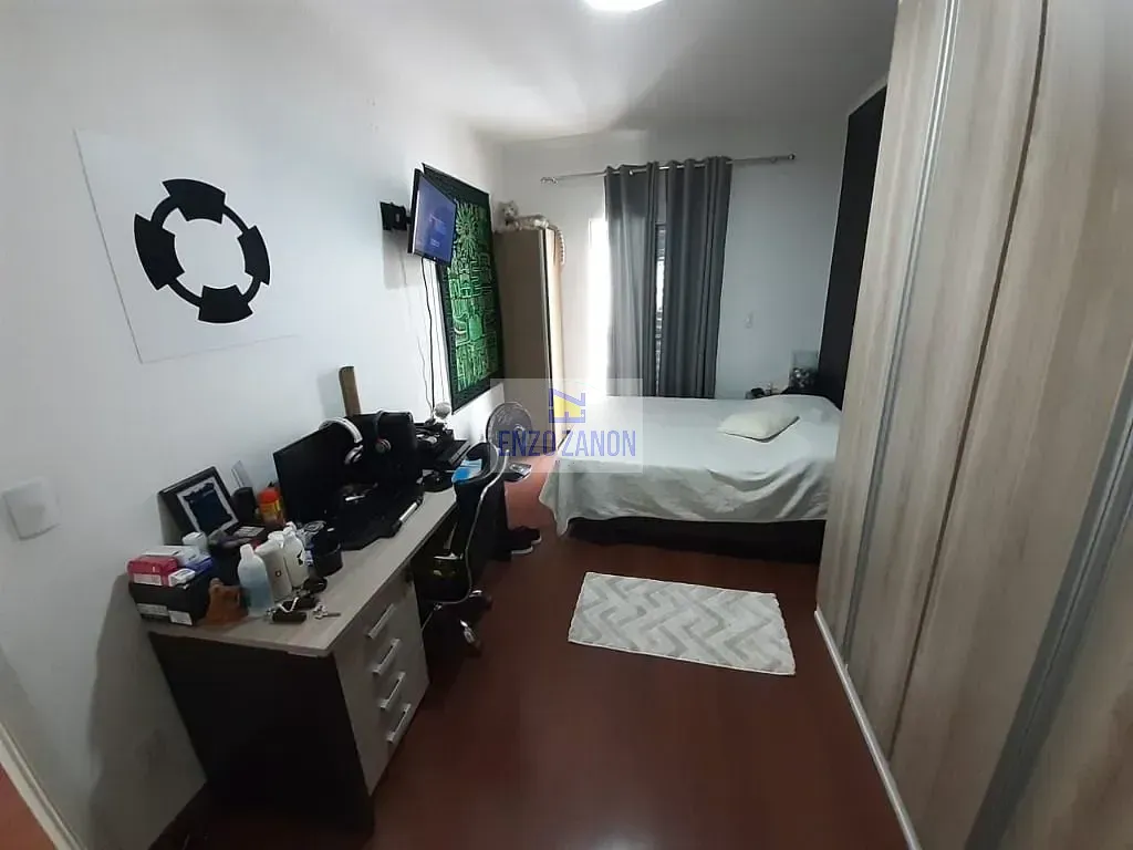 Sobrado, 4 quartos, 250 m² - Foto 17
