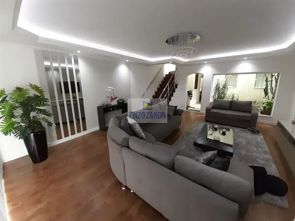 Sobrado, 4 quartos, 250 m² - Foto 3