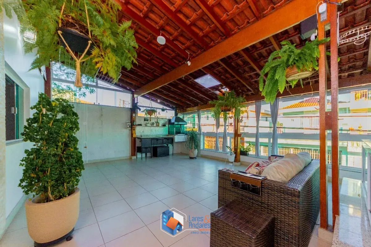 Sobrado, 2 quartos, 140 m² - Foto 2