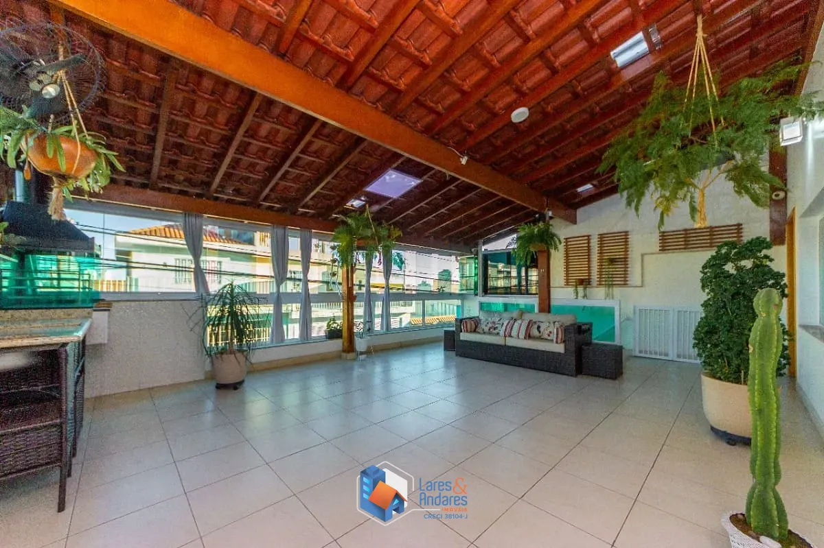 Sobrado, 2 quartos, 140 m² - Foto 3